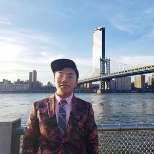 Meet your Posher, Chris